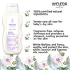 Soothing Baby Body Lotion with Marshmallow Root Extract 200ml