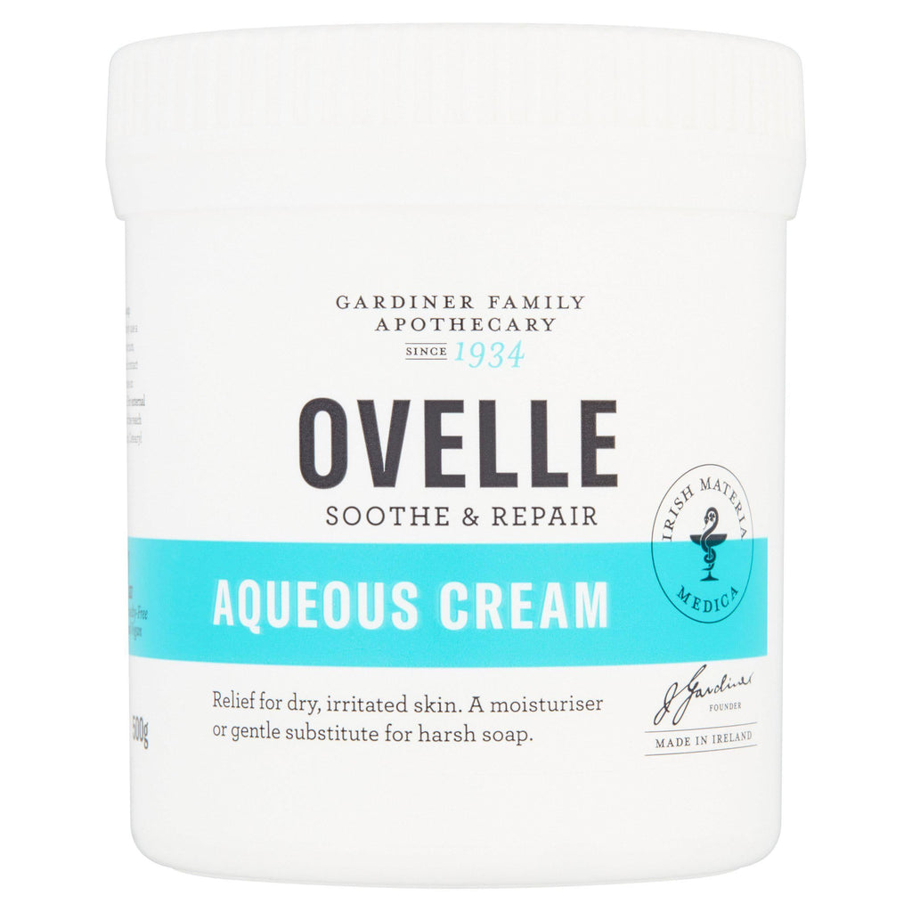 Ovelle Aqueous Cream 500g