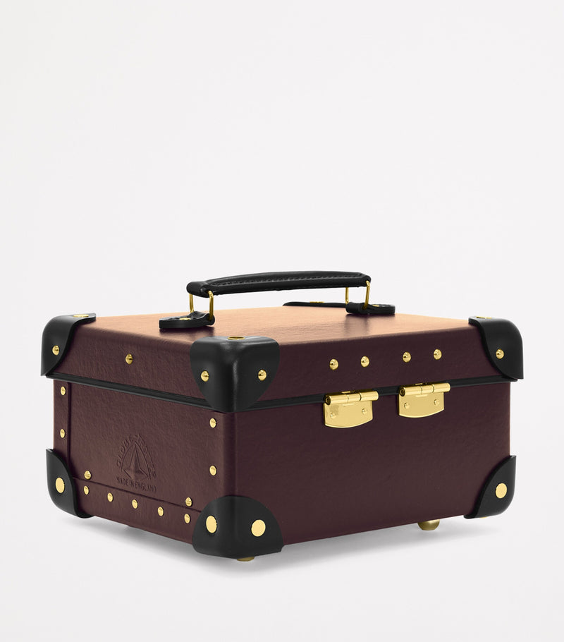 Globe-Trotter Centenary Jewellery Case, UK version