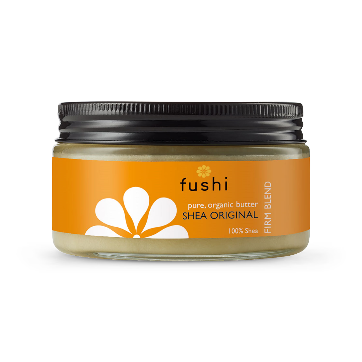 Organic Unrefined Pure Shea Butter 200g