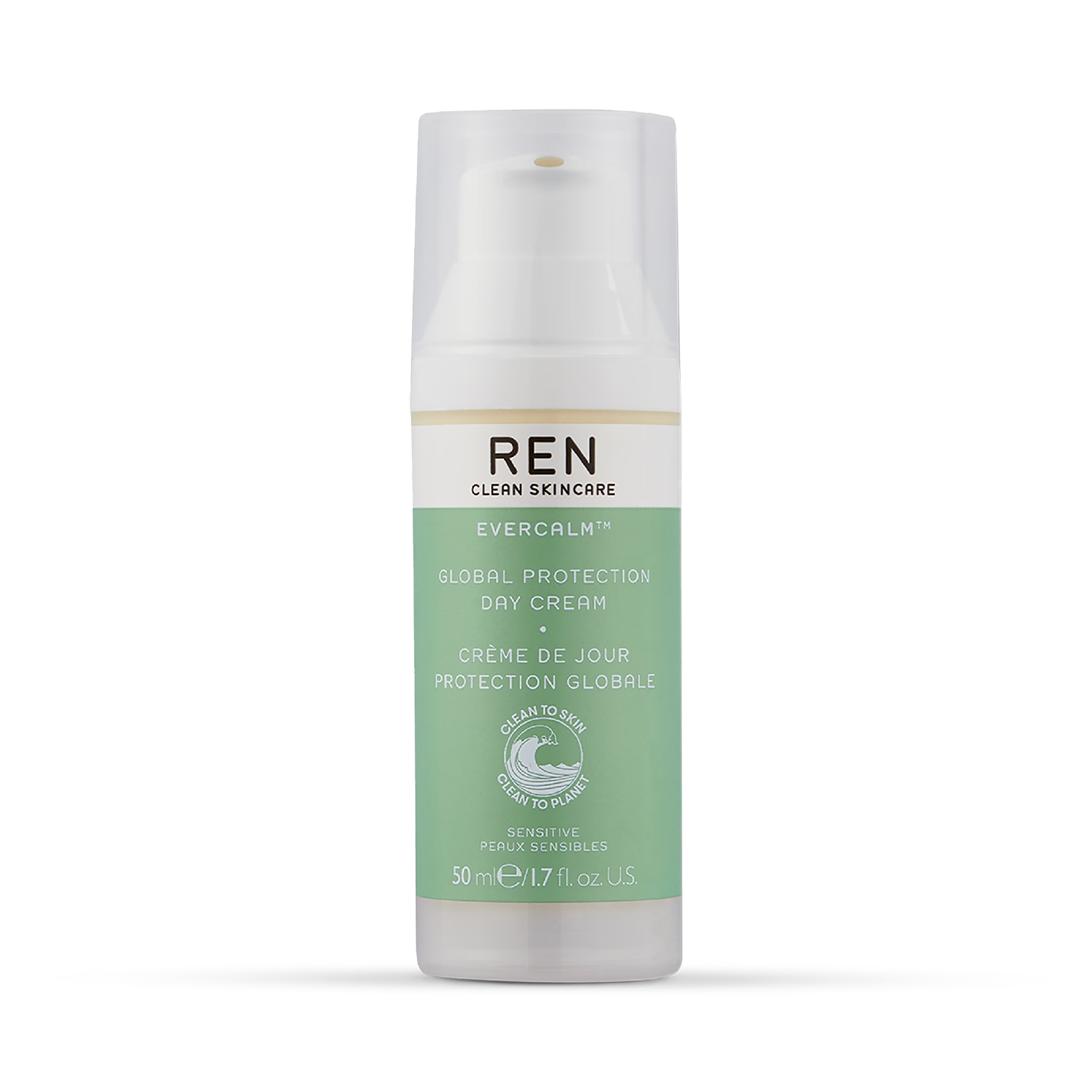 Nourishing and Soothing Day Face Cream with Omega Oils
