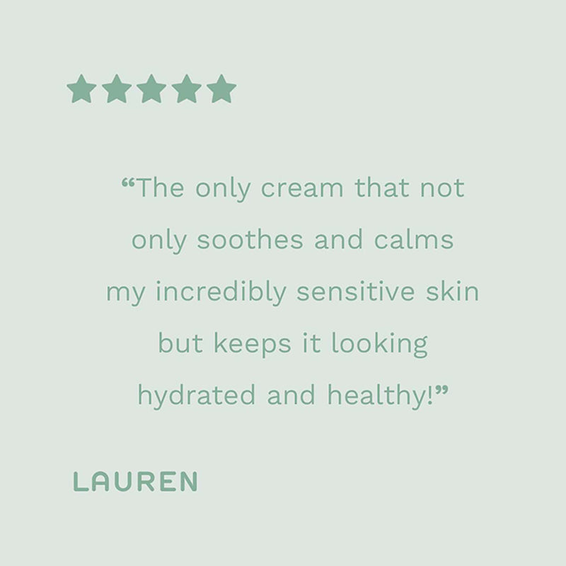 Nourishing and Soothing Day Face Cream with Omega Oils