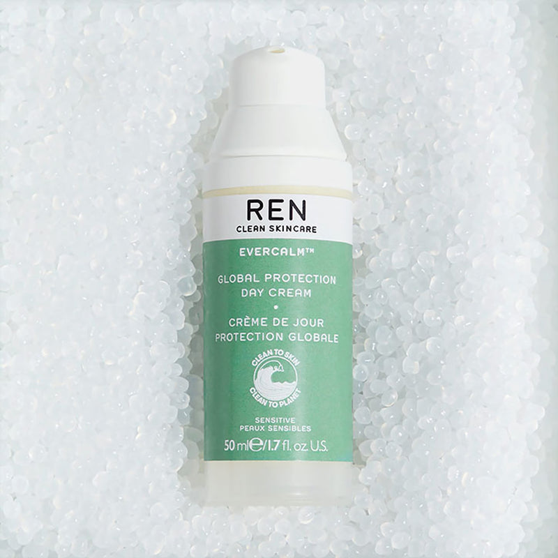 Nourishing and Soothing Day Face Cream with Omega Oils