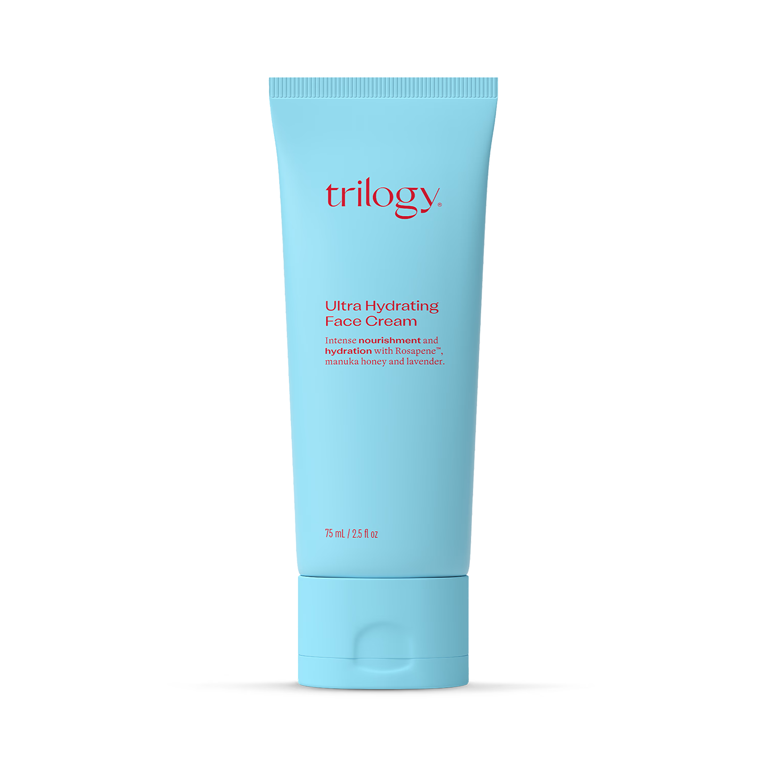 Ultra Hydrating Face Cream with Manuka Honey and Rosehip 75ml