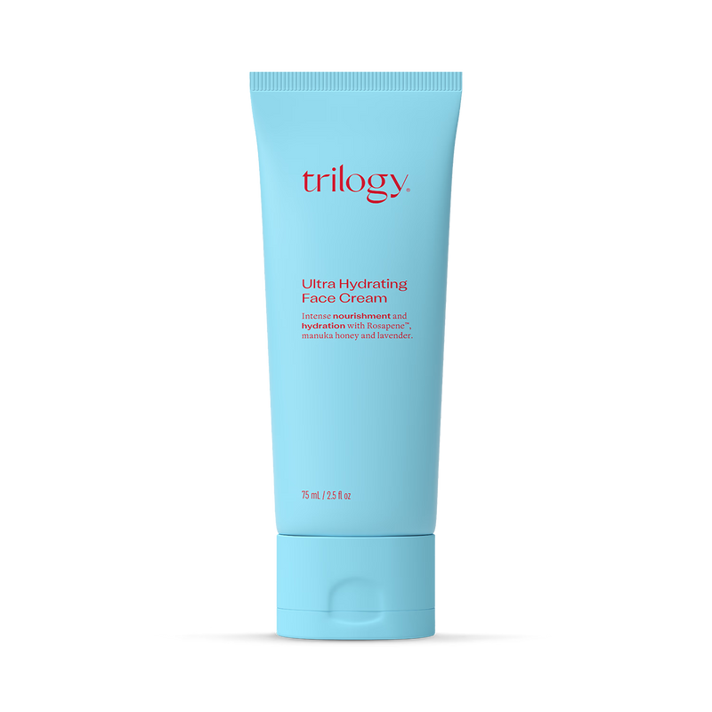Ultra Hydrating Face Cream with Manuka Honey and Rosehip 75ml