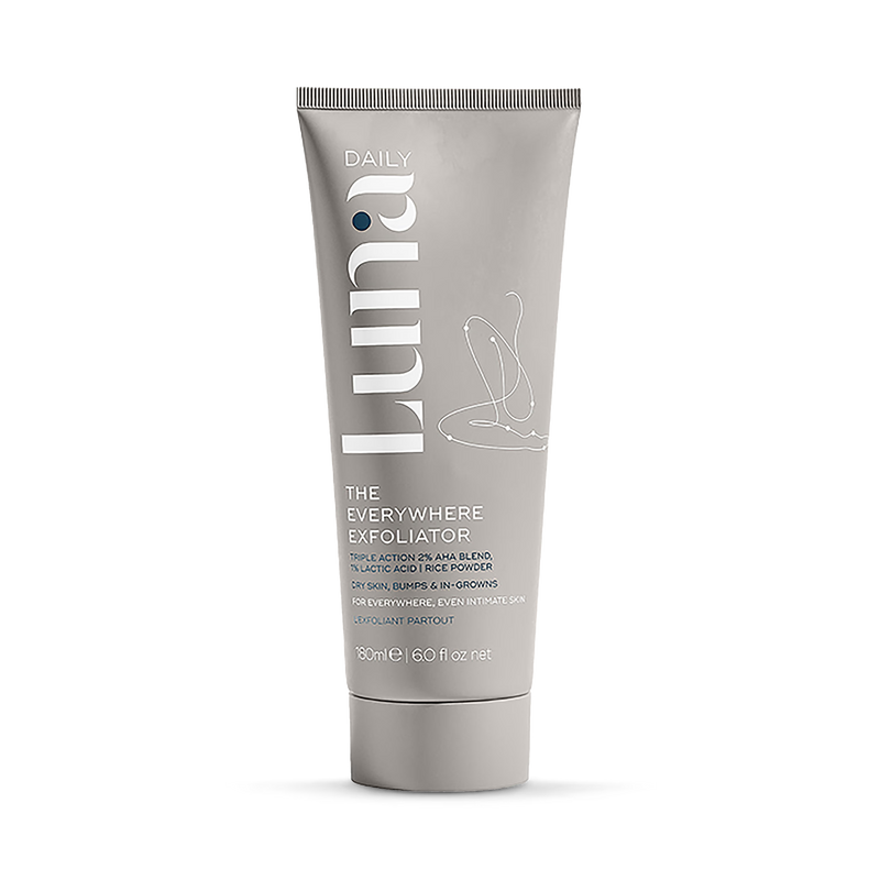Luna Daily The Everywhere Exfoliator 180ml