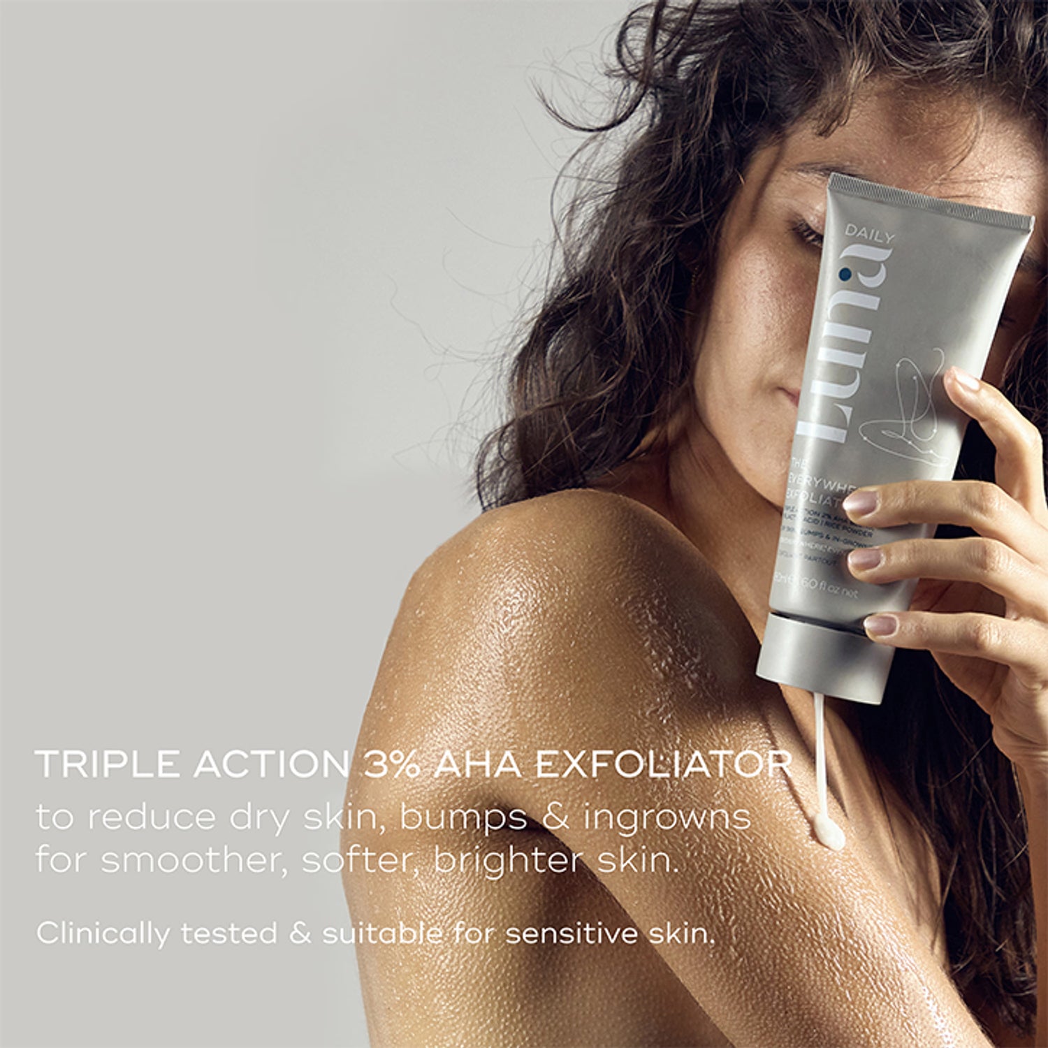 Luna Daily The Everywhere Exfoliator 180ml