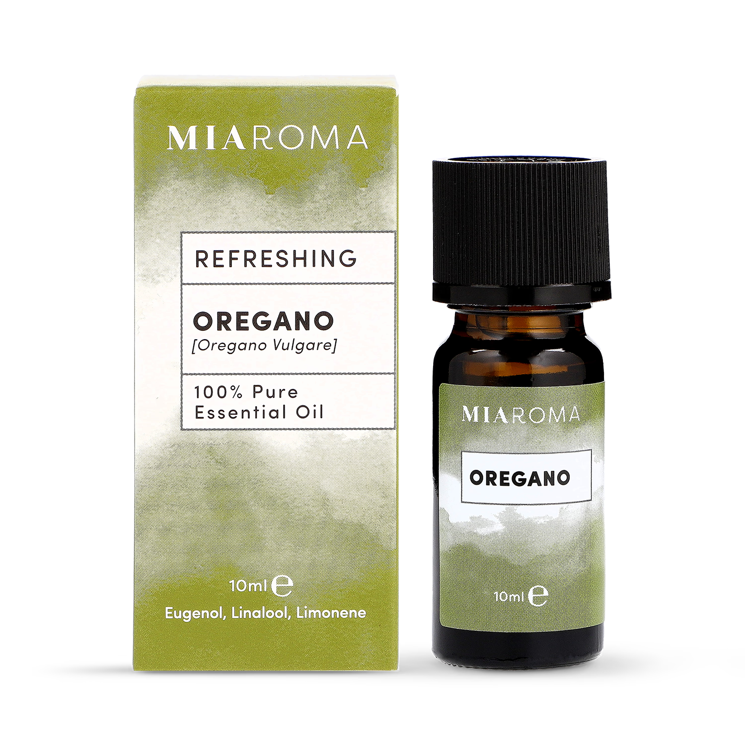 Miaroma Oregano Pure Essential Oil 10ml