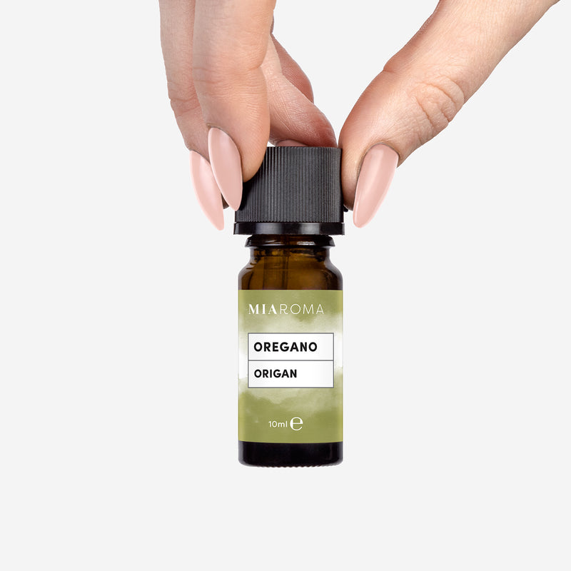 Miaroma Oregano Pure Essential Oil 10ml