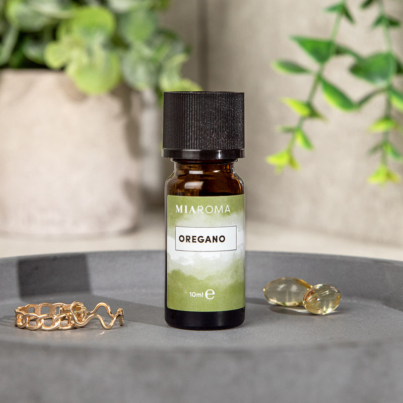 Miaroma Oregano Pure Essential Oil 10ml
