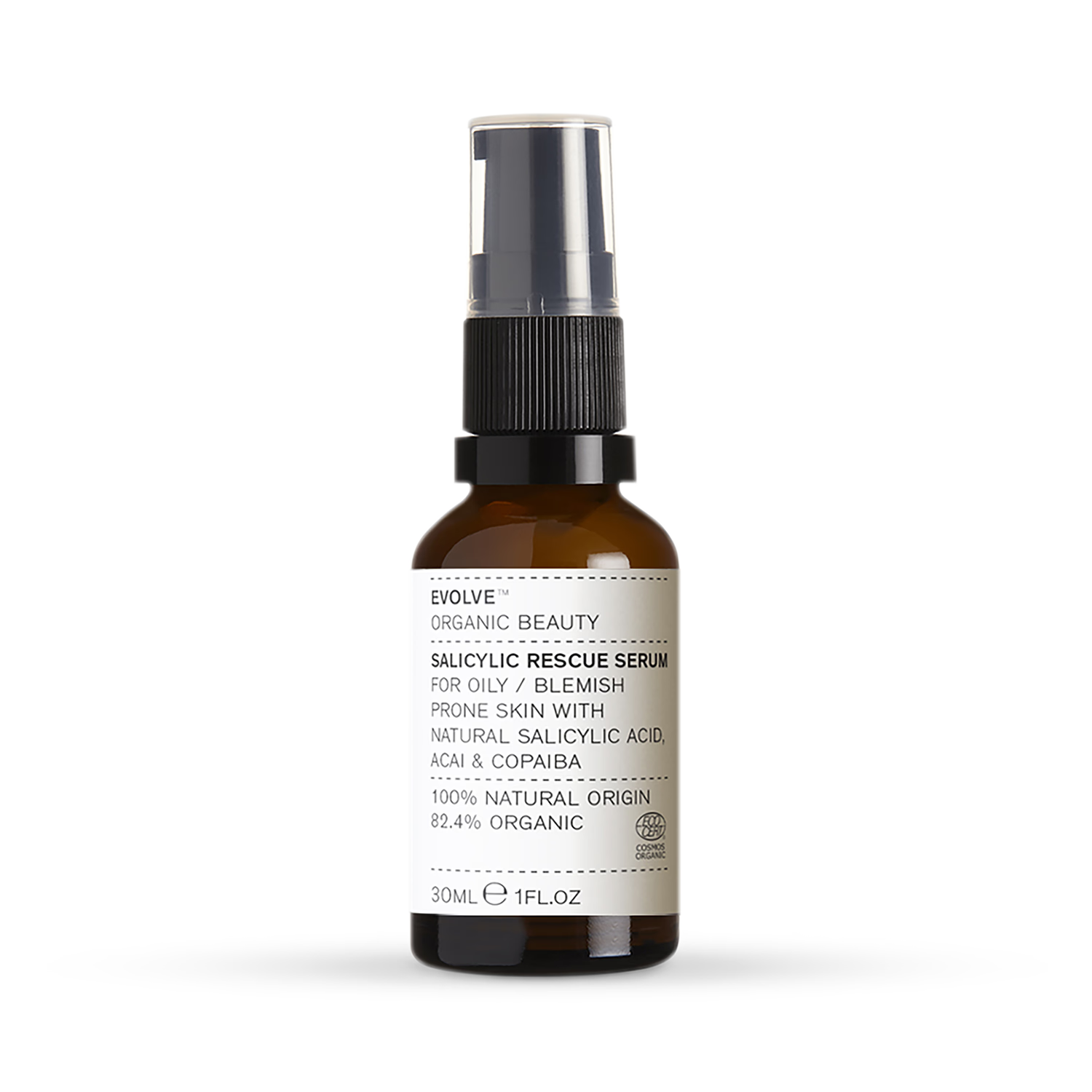 Evolve Salicylic Rescue Serum 30ml