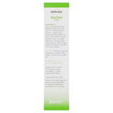 Nelsons Tea Tree Cream 30g GOODS Sainsburys   