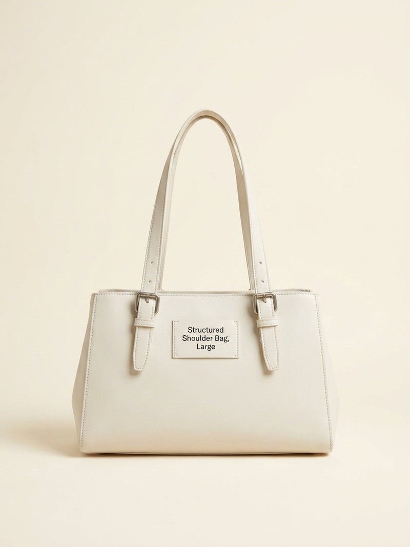 Prada Bonnie medium top-handle leather bag - British product