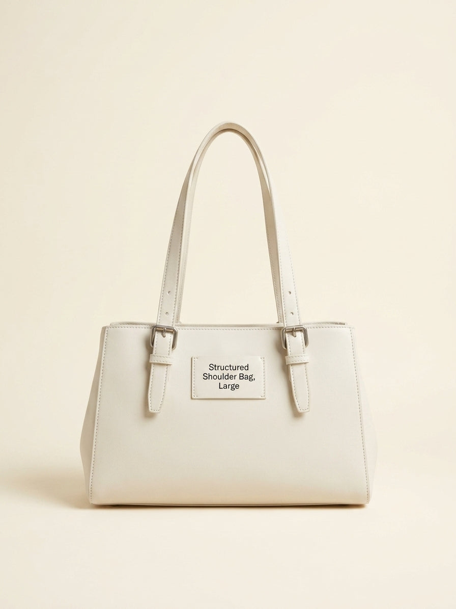 Prada Bonnie medium top-handle leather bag - British product