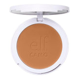 e.l.f. Camo Powder Foundation Fair 100 W GOODS Superdrug Medium 370 N  