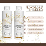 Erth Skin London professional color protect shampoo 300ml (British brand)