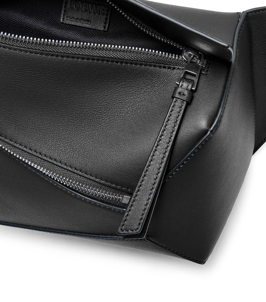 LOEWE Puzzle belt bag calfskin leather, UK version