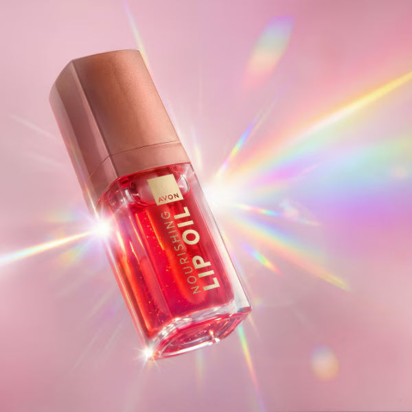 Avon Nourishing Lip Oil - Take A Hint