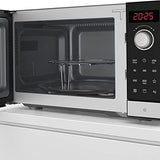 فرن ميكروويف رقمي Bosch Serie 2 بقوة 800 واط مع شواية - منتج بريطاني