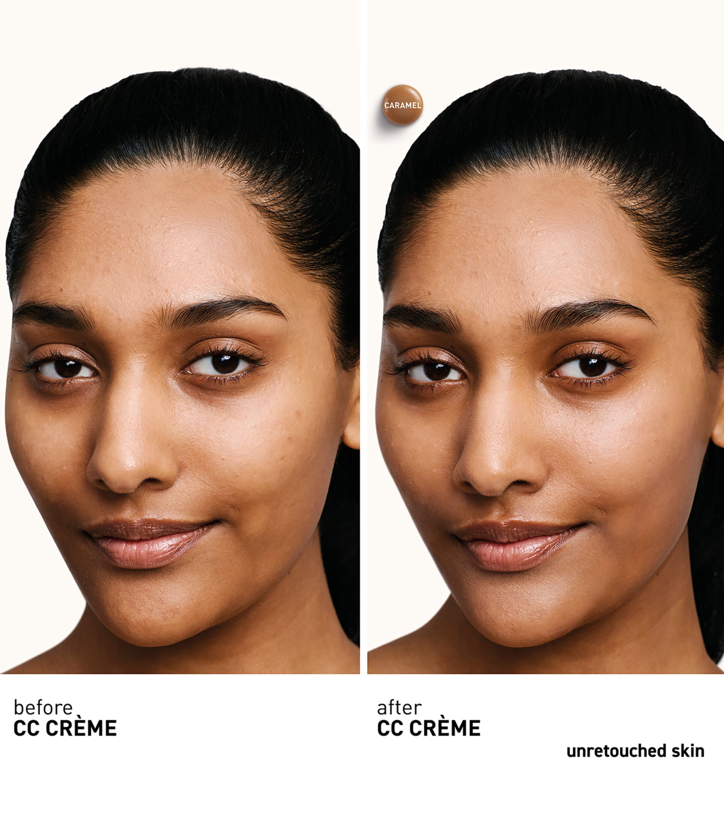Lightweight Multi-Purpose CC Cream with Vitamin E and Tiger Grass, 40ml
