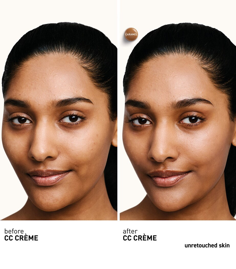 Lightweight Multi-Purpose CC Cream with Vitamin E and Tiger Grass, 40ml