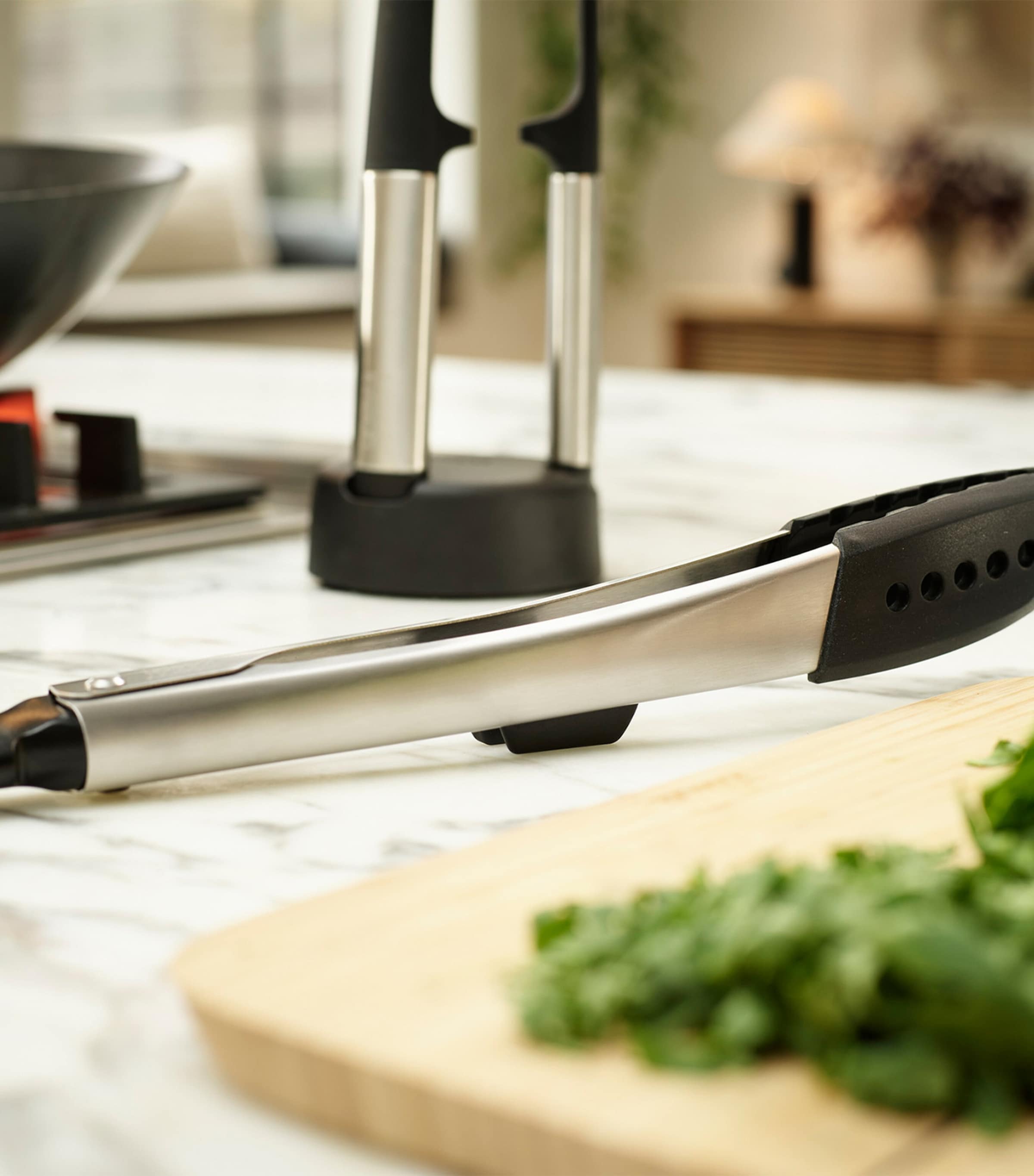 Joseph Joseph Elevate Fusion 3-piece utensil set, UK version