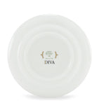 GINORI 1735 porcelain dessert plate Verde 20cm, UK version