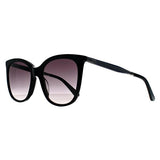 Calvin Klein CK23500S black gradient women sunglasses (British brand)