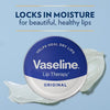 Vaseline Original Lip Balm Tin 20g (British brand)