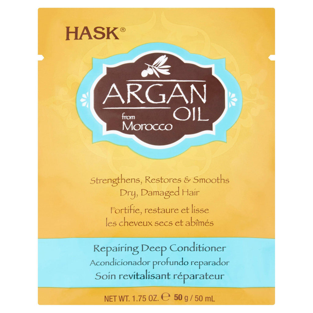 Hask Argan Oil from Morocco Repairing Deep Conditioner 50ml