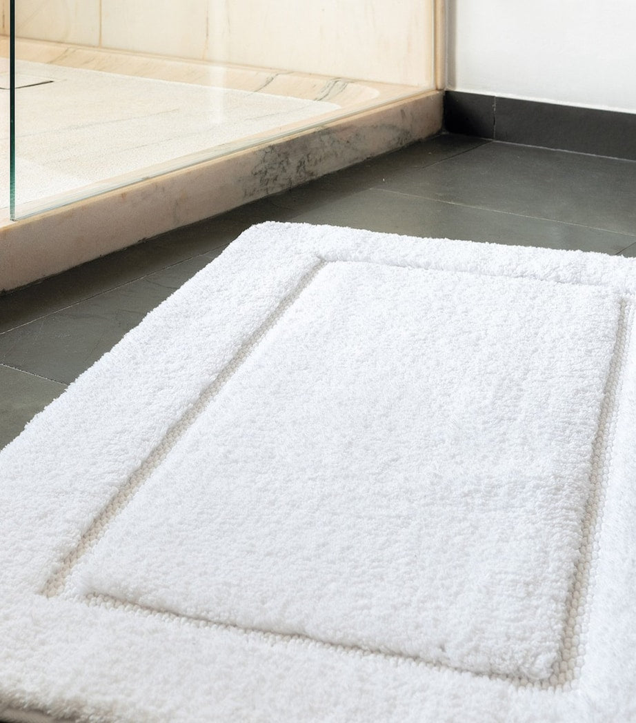 Graccioza Egoist Frame bath mat 60x100cm - British product
