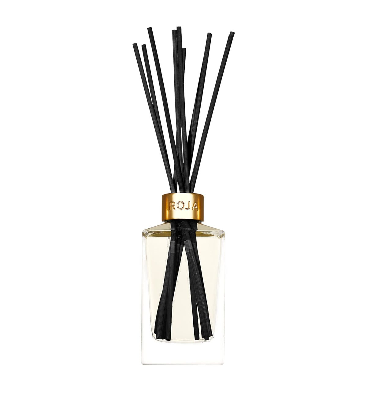 Roja Amber Aoud reed diffuser 250ml, imported from the UK