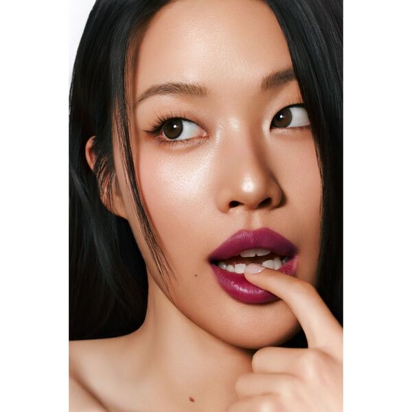 Milk Touch lip tattoo #02 Black Plum, imported from the UK