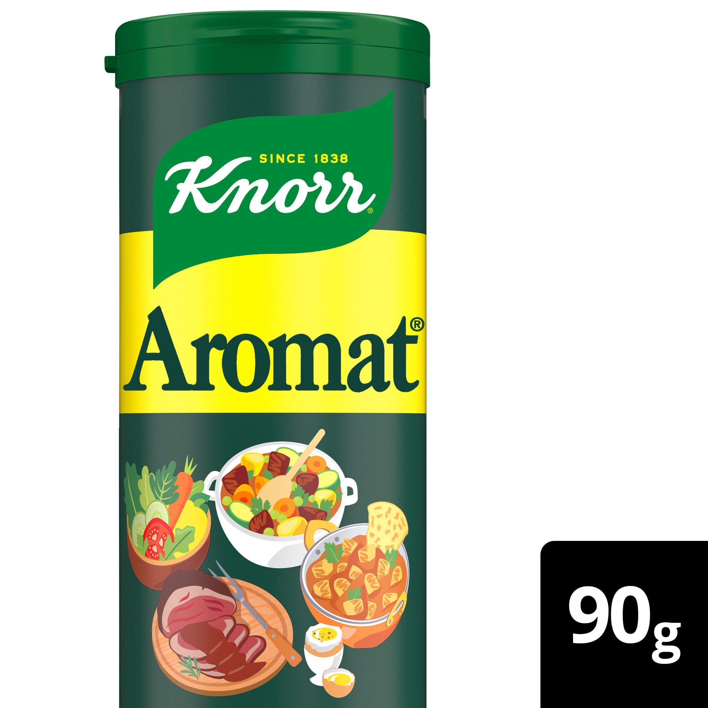 Knorr Aromat Seasoning 90g Herbs spices & seasoning Sainsburys   