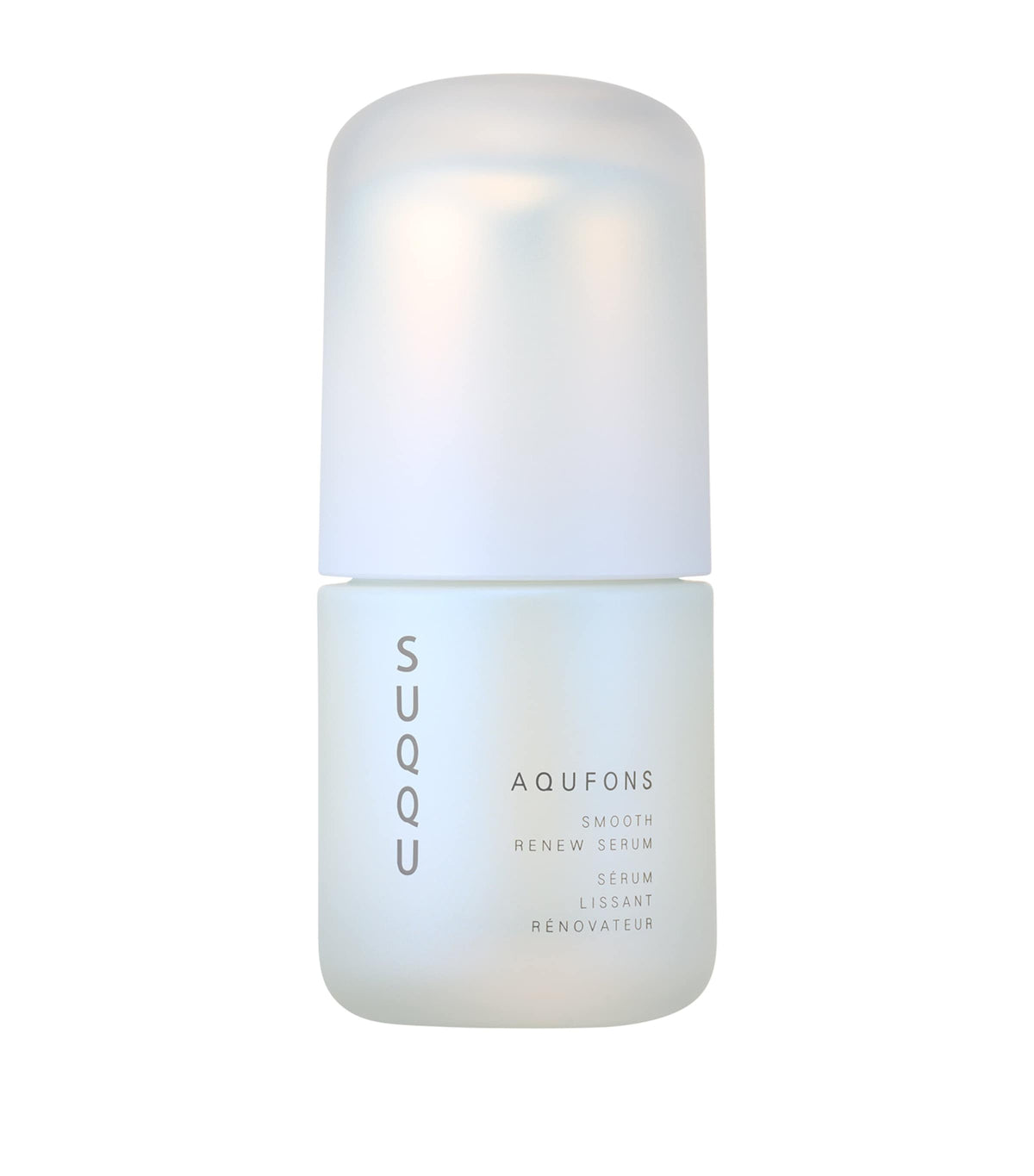 Suqqu Aqufons Smooth Renew face serum 30ml (British brand)