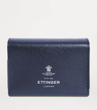 Ettinger leather double playing cards case - British product