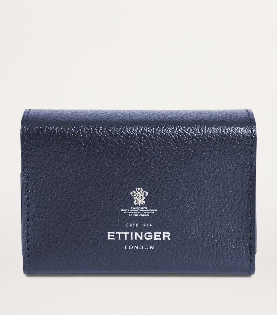 Ettinger Leather Double Playing Cards Case
