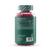 Novomins NAD+ blackberry flavour gummies 60 count, imported from the UK