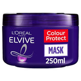 L'Oreal Paris Elvive Colour Protect Purple Intensive Mask GOODS Superdrug   