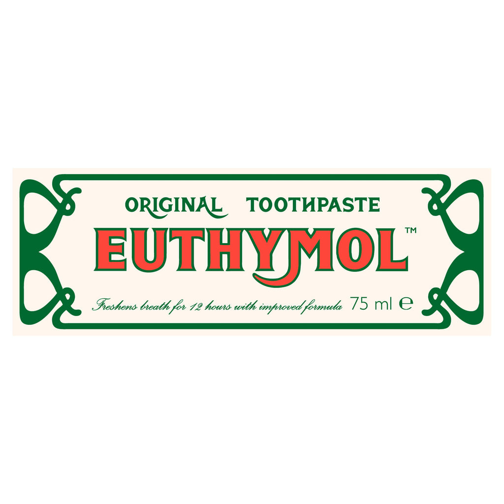 Euthymol Toothpaste 75ml