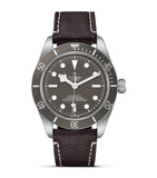 TUDOR Black Bay Fifty-Eight silver watch 39mm, imported from the UK