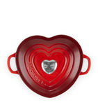 Le Creuset heart-shaped casserole dish 20cm, UK version