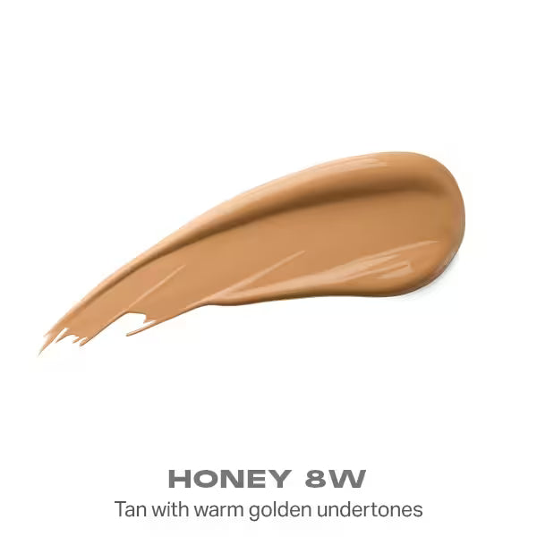 Morphe concealer Honey 8W, imported from the UK