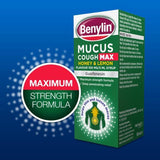 Benylin Mucus Max Honey and Lemon 300ml GOODS Superdrug   