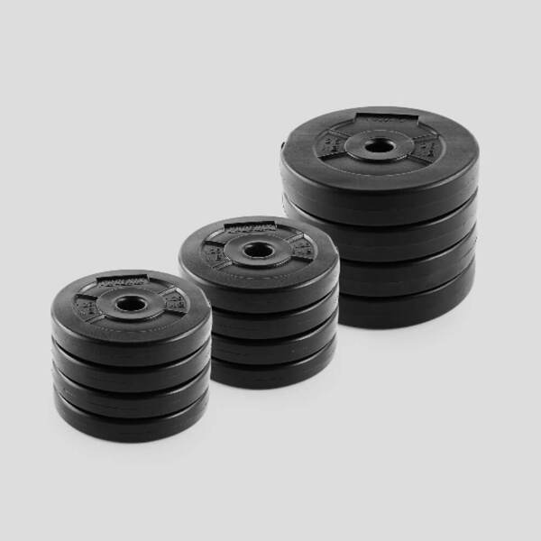 Phoenix Fitness 20kg dumbbell set (British brand)