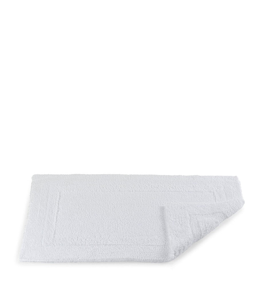 Reversible Egyptian Giza Cotton Bath Mat 60cm x 60cm