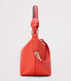 LOEWE lambskin Cala top-handle bag (British brand)
