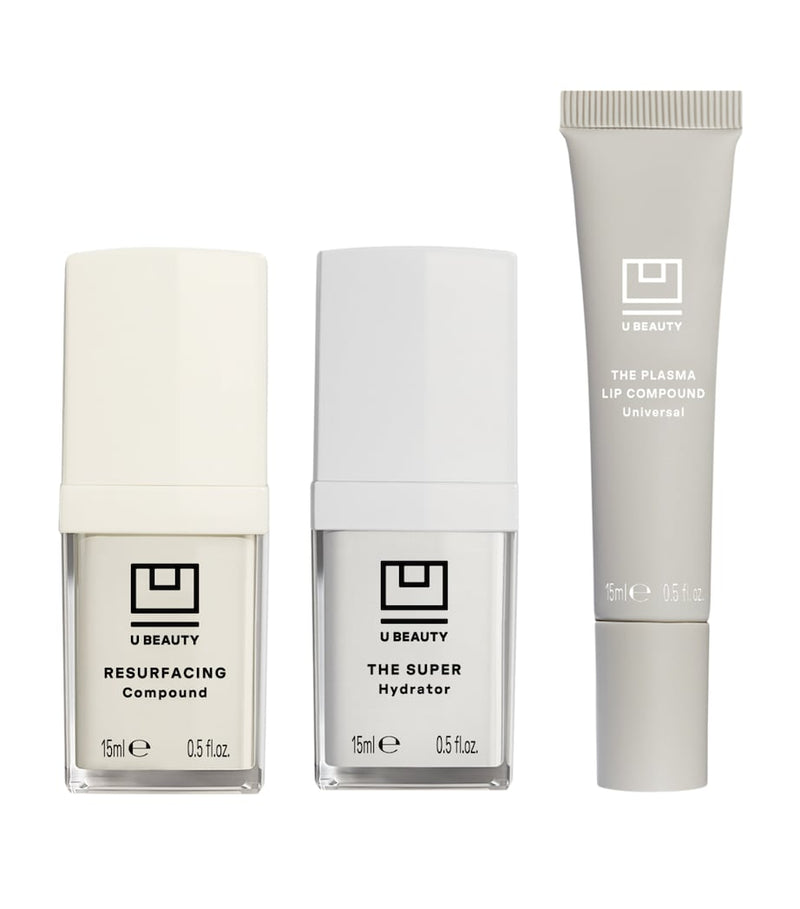 U BEAUTY The Trio Skincare Gift Set (3 x 15ml)