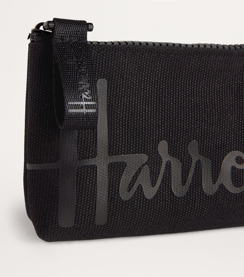 Harrods coin purse with logo 10x14cm - British product