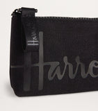 Harrods coin purse with logo 10x14cm - British product